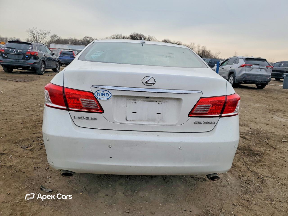Lexus ES 2010