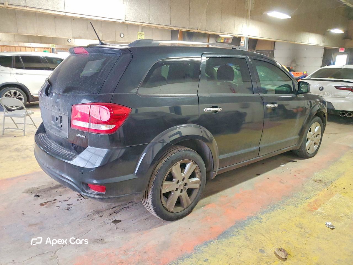 Dodge Journey 2012