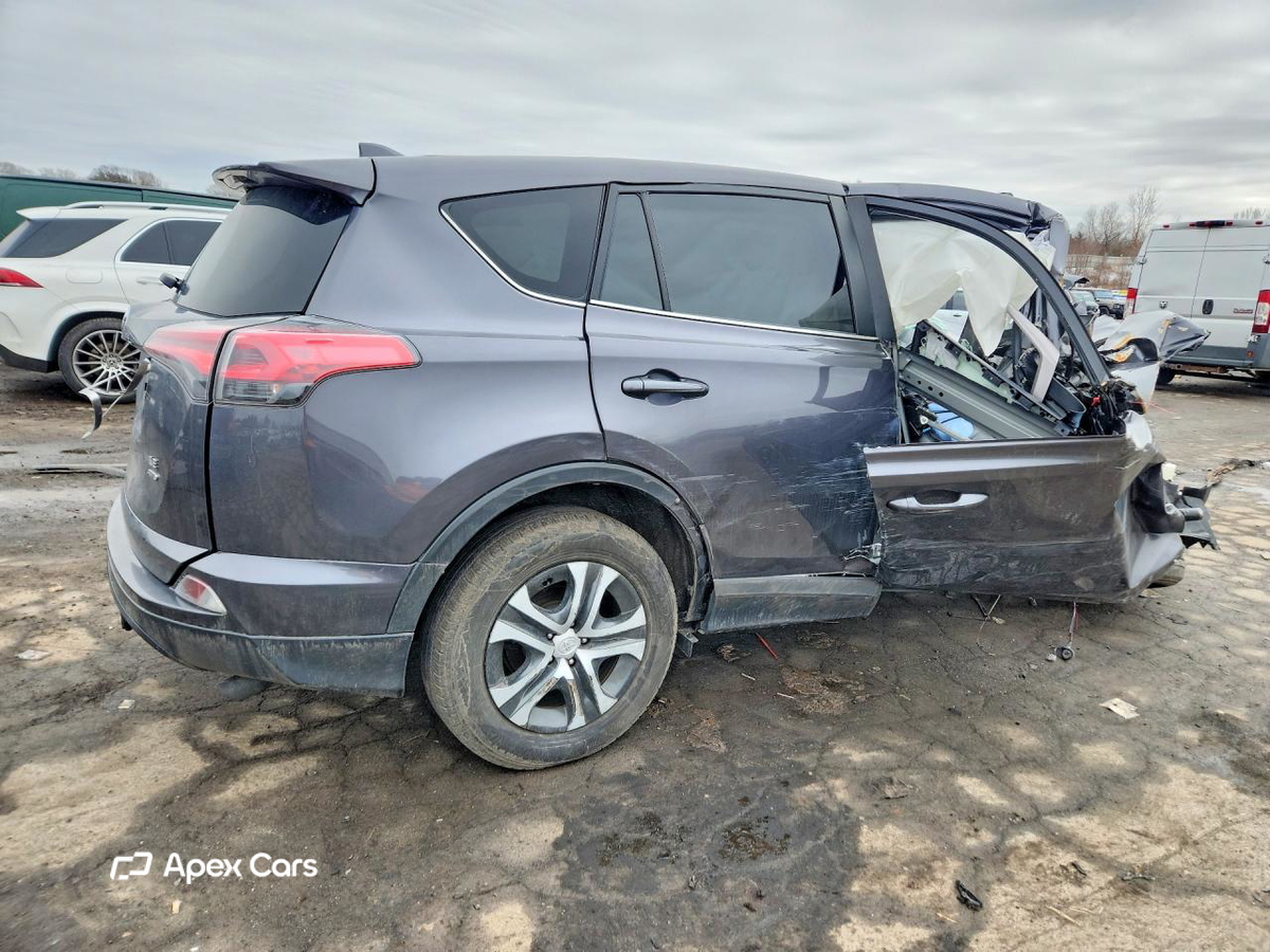 Toyota RAV 4 2018