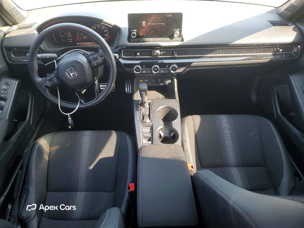 Honda Civic 2025