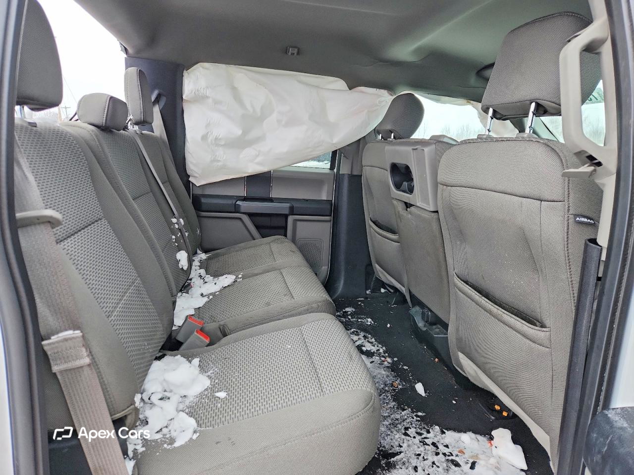 Ford F-150 2018