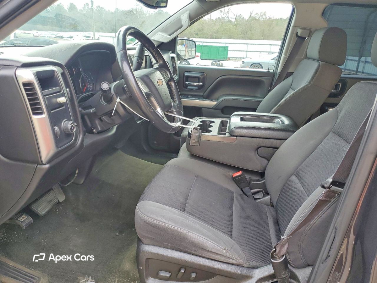 Chevrolet Silverado 2014