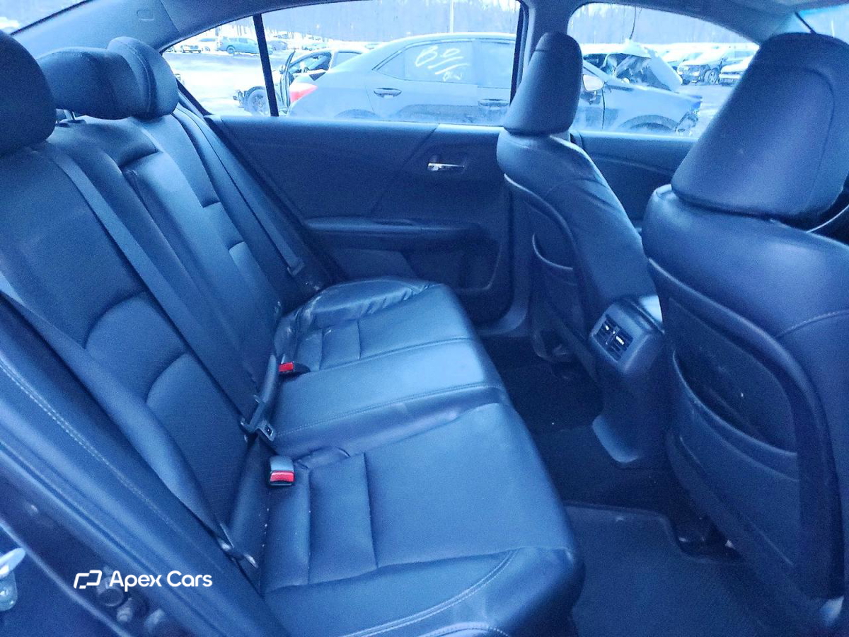 Honda Accord 2014