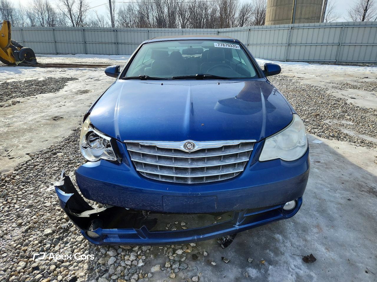 Chrysler Sebring 2010