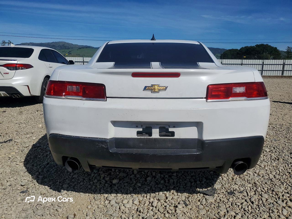 Chevrolet Camaro 2015