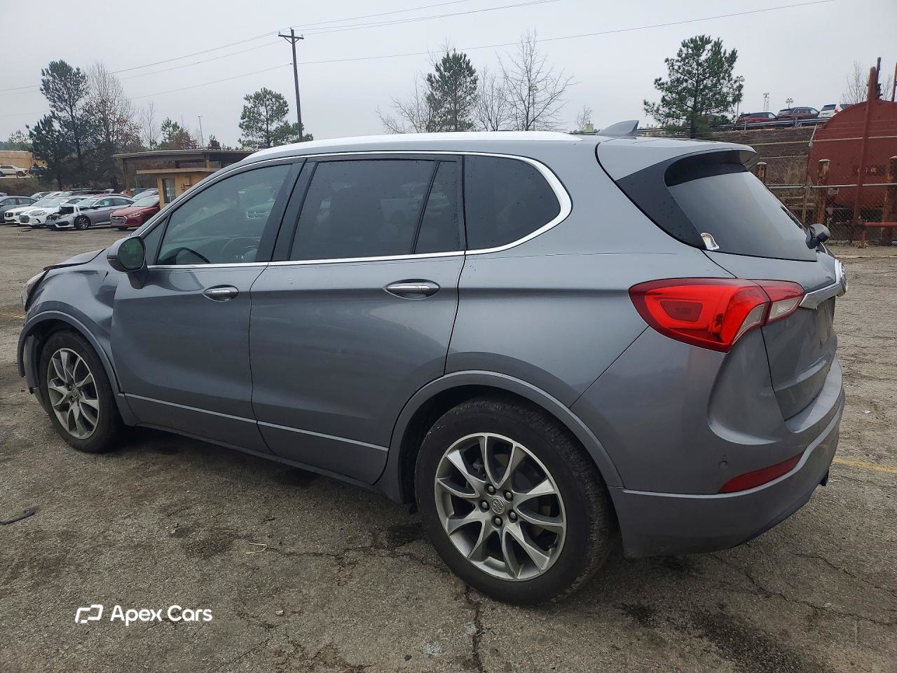 Buick Envision 2020