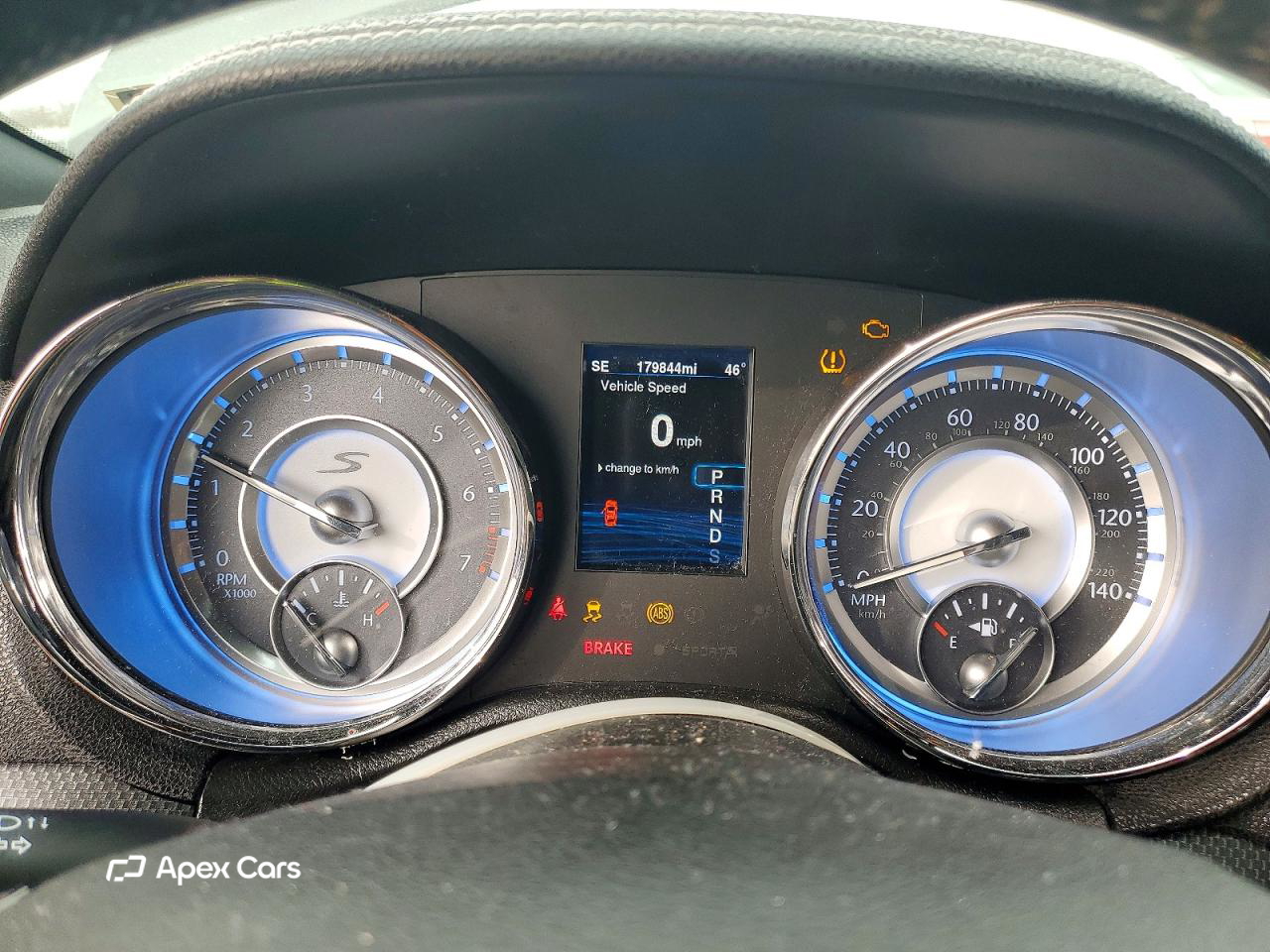 Chrysler 300 2014
