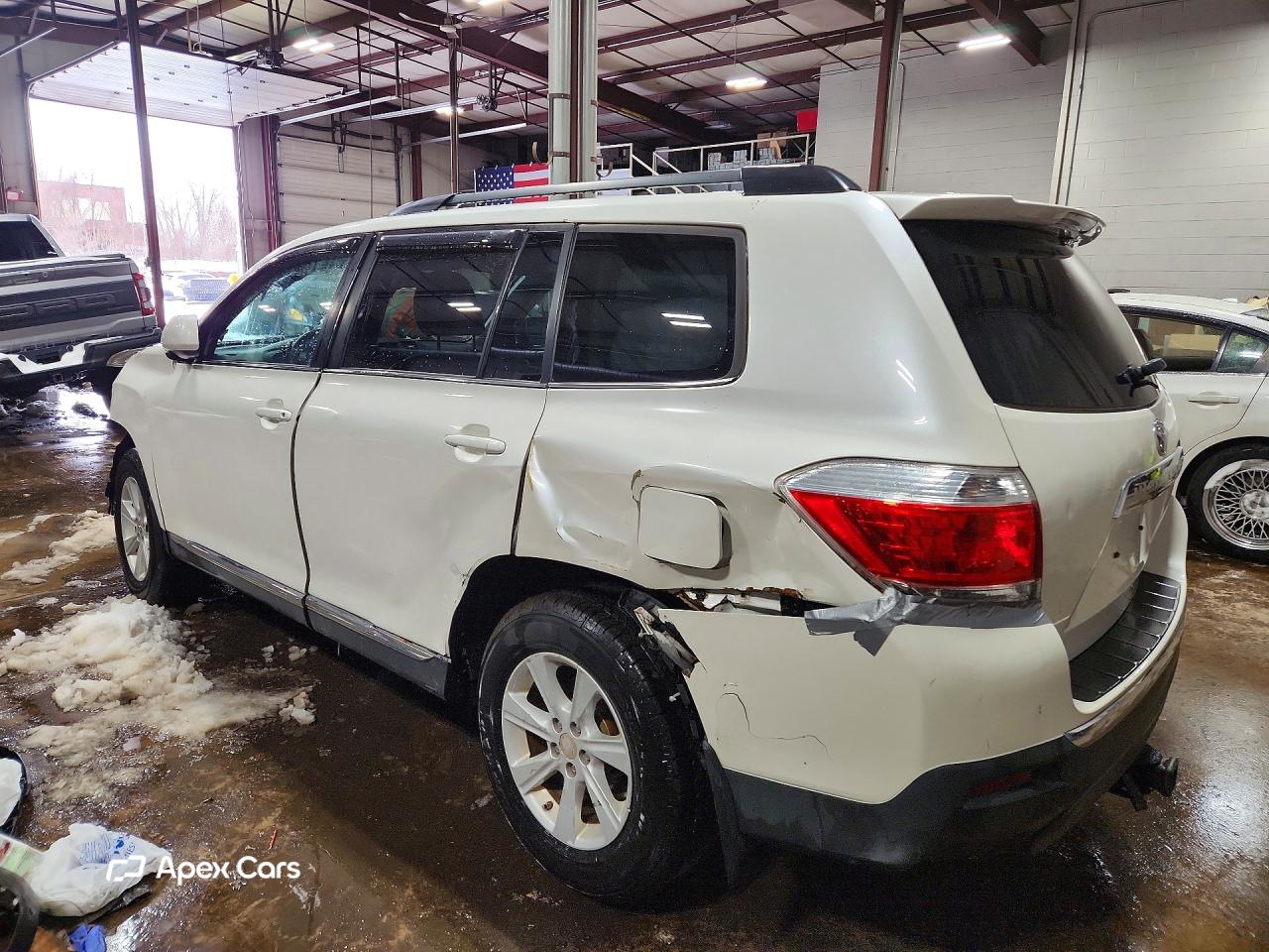 Toyota Highlander 2013