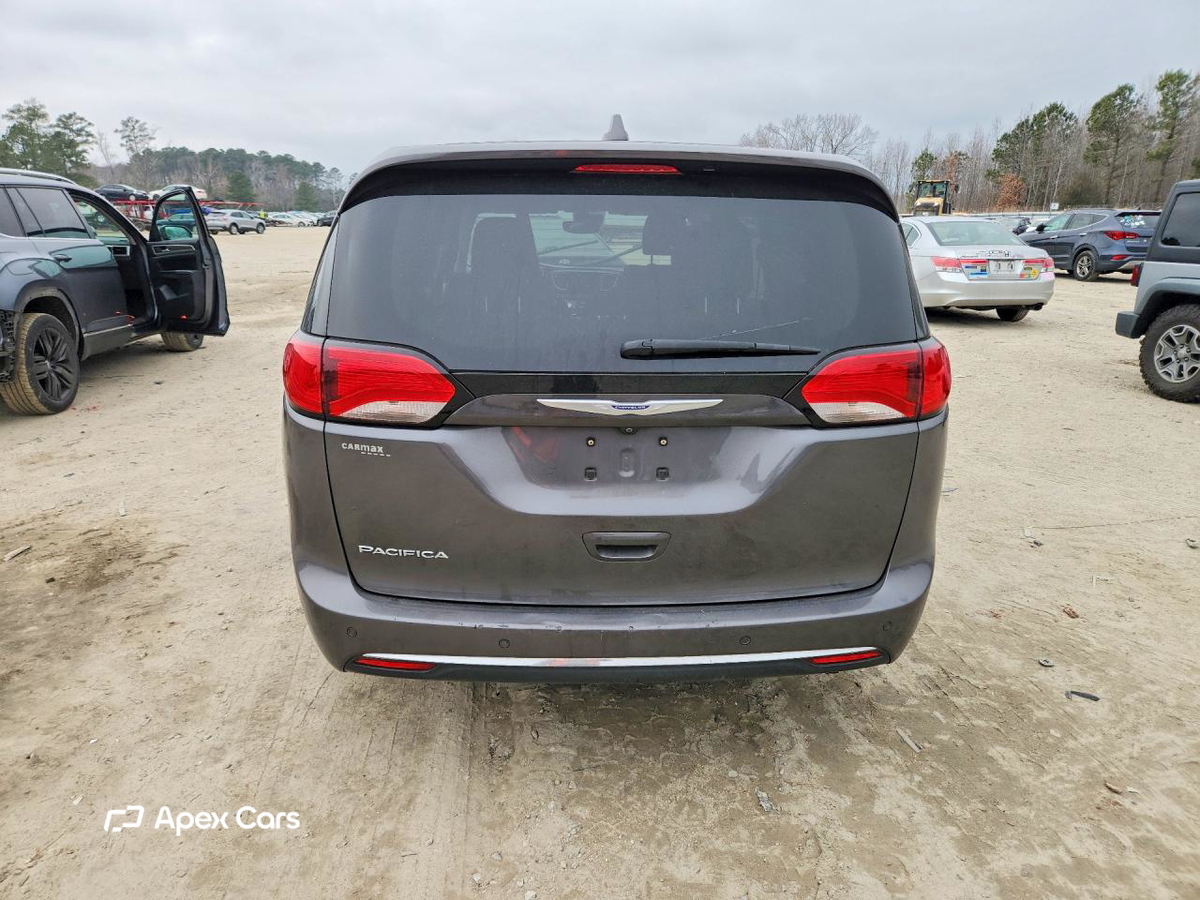 Chrysler Pacifica 2020