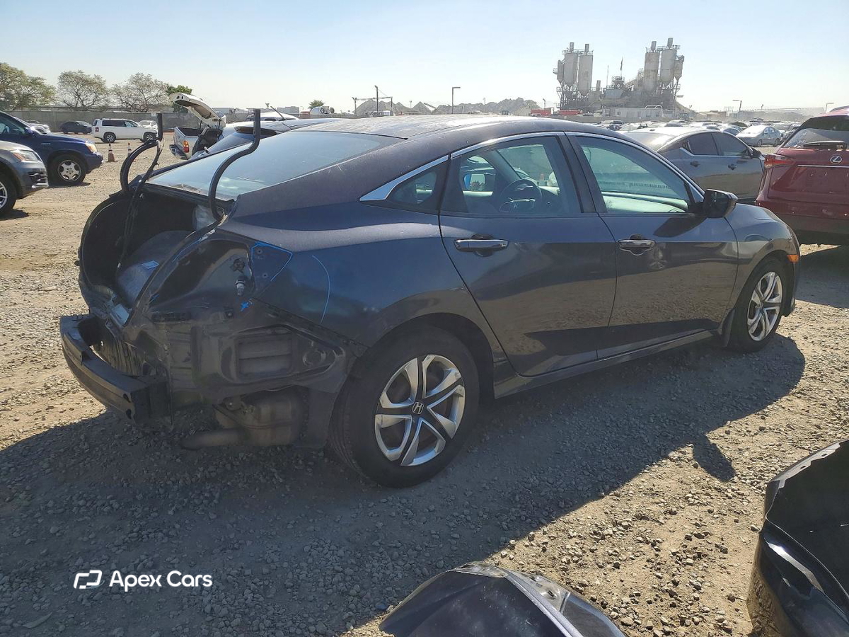Honda Civic 2017
