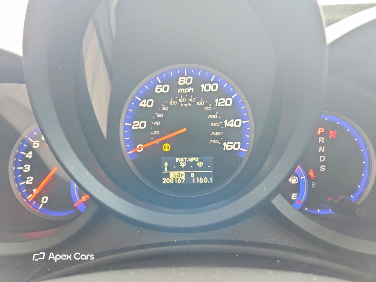 Acura RDX 2011