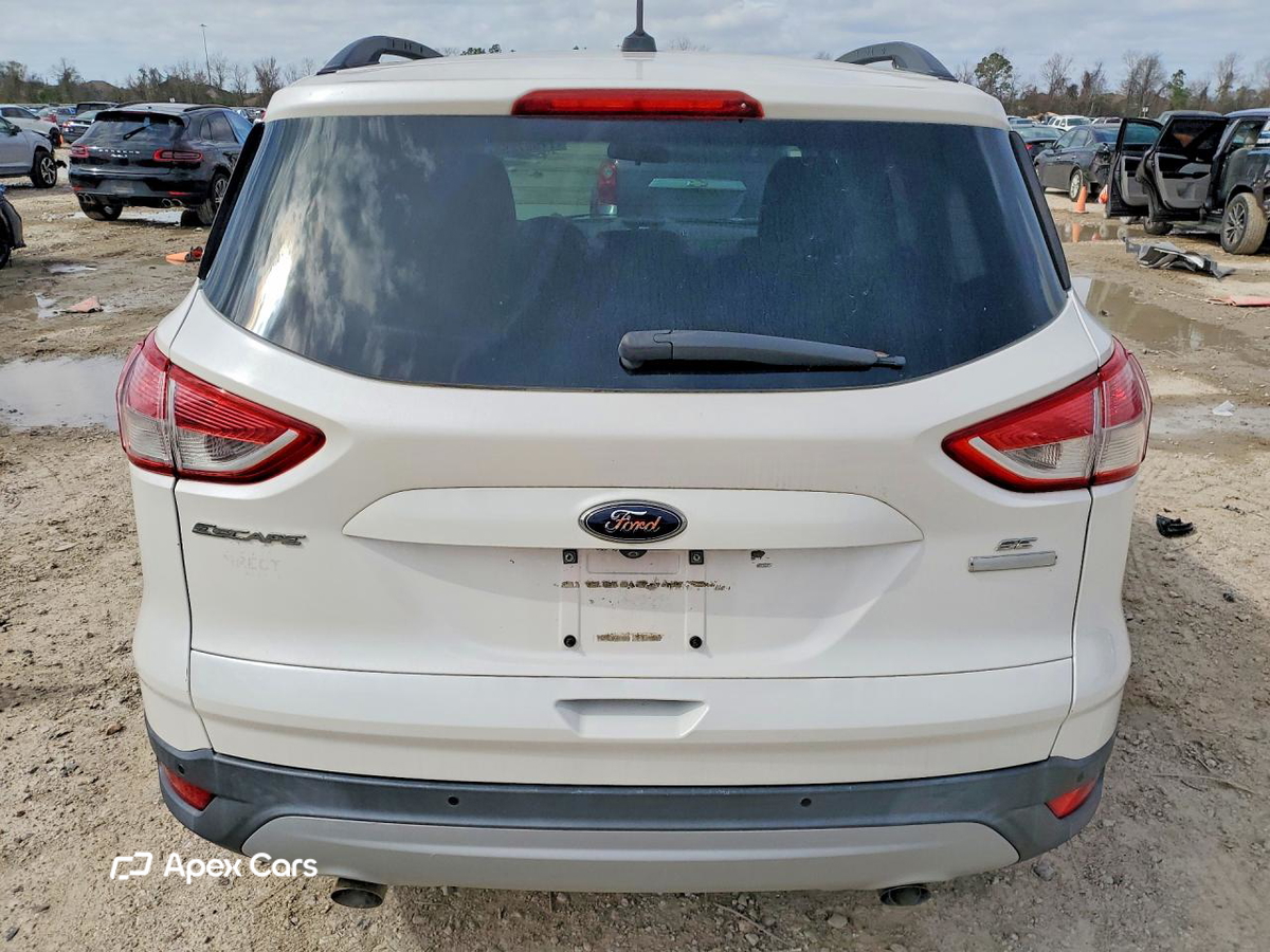 Ford Escape 2016