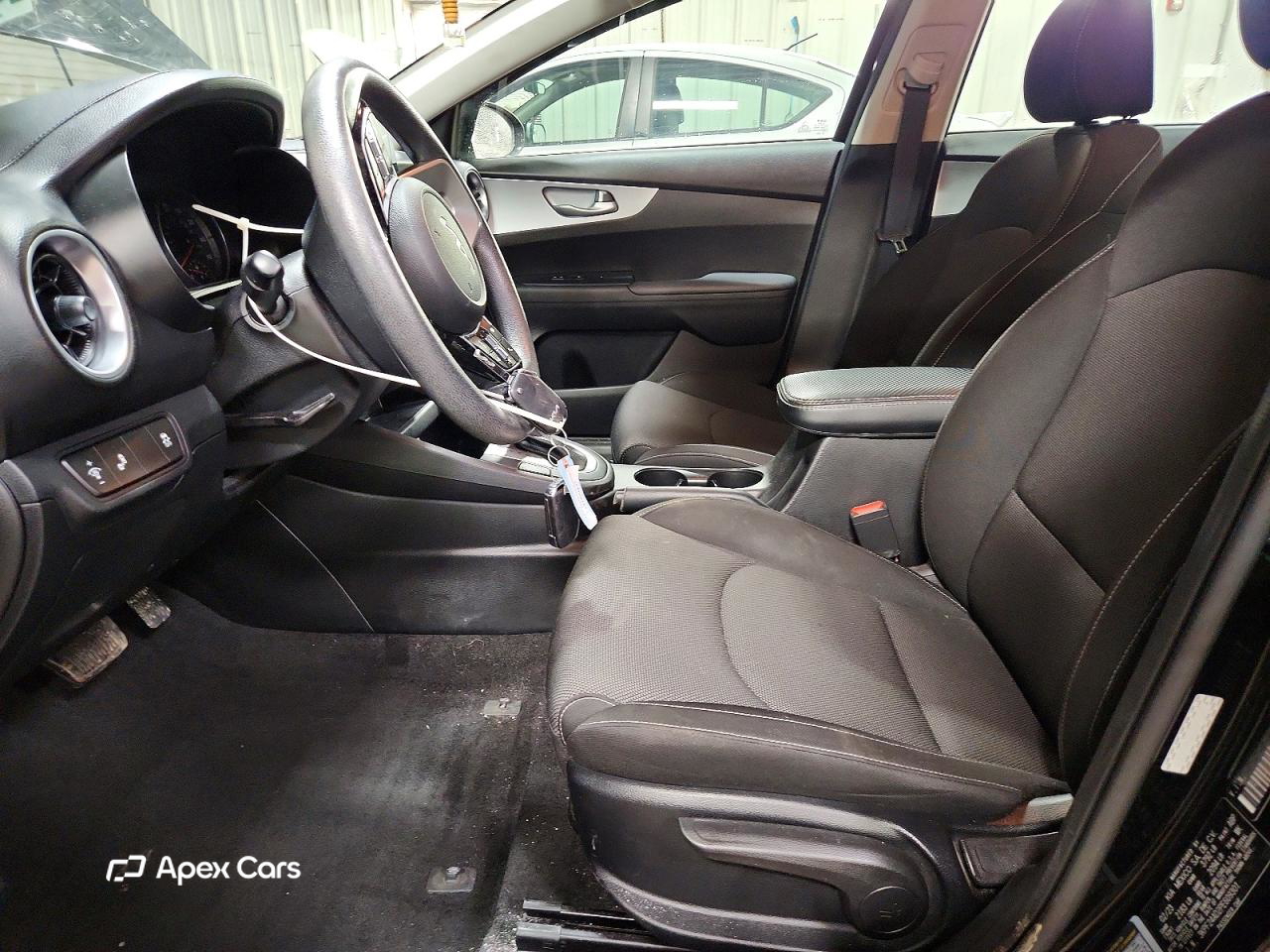 Kia Forte 2023