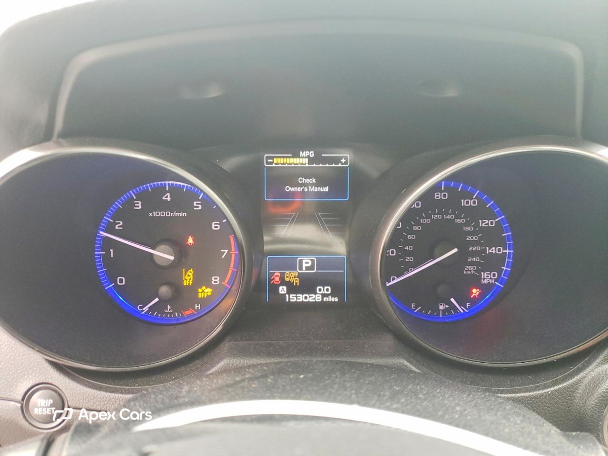 Subaru Outback 2017