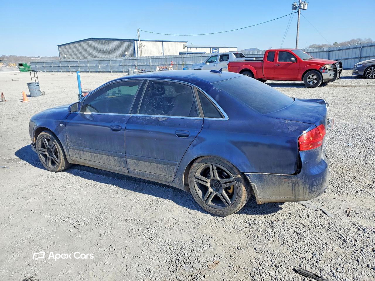 Audi A4 2006