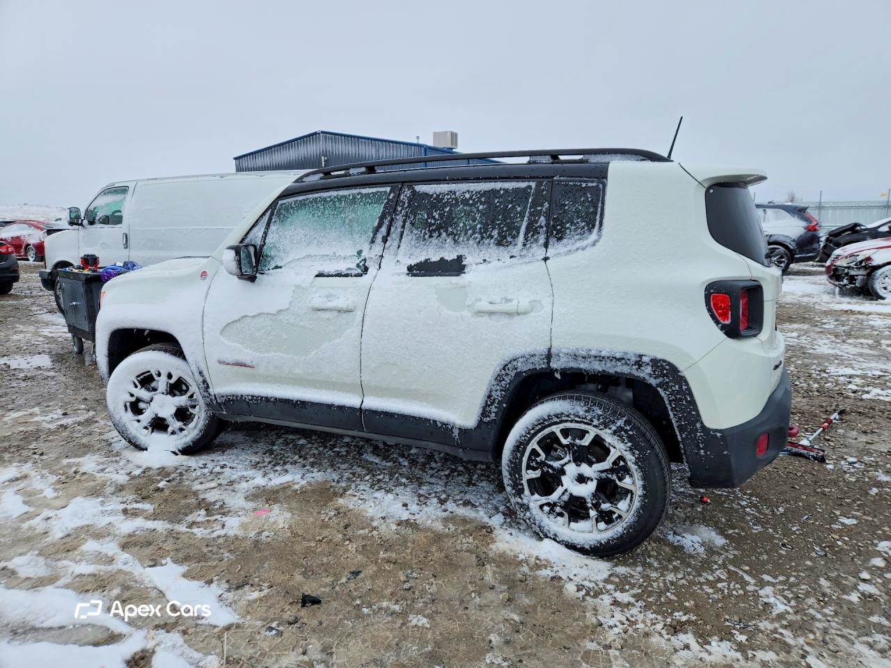 Jeep Renegade 2023