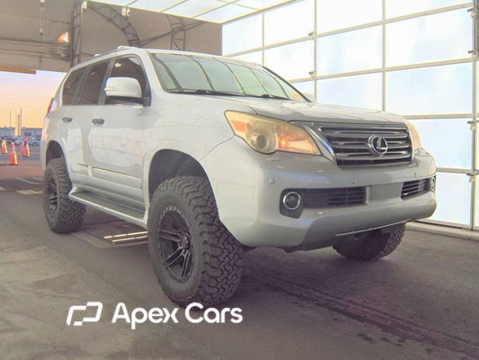 Lexus GX 2011 - Image 1 of 14