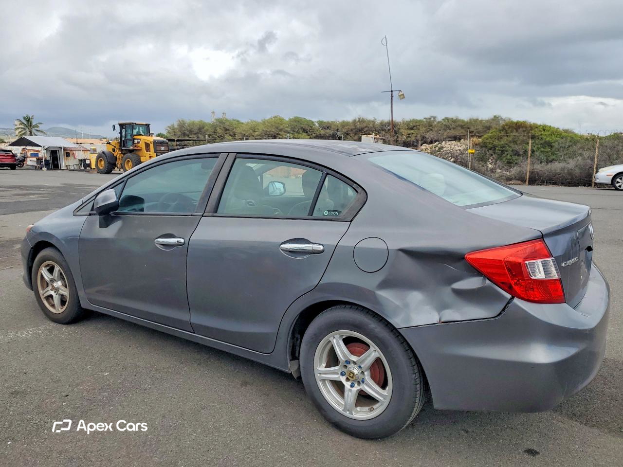 Honda Civic 2012