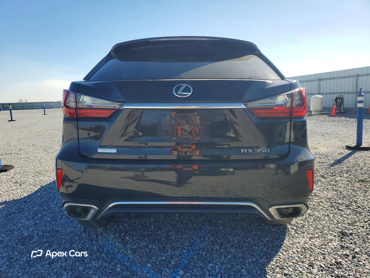 Lexus RX 2018