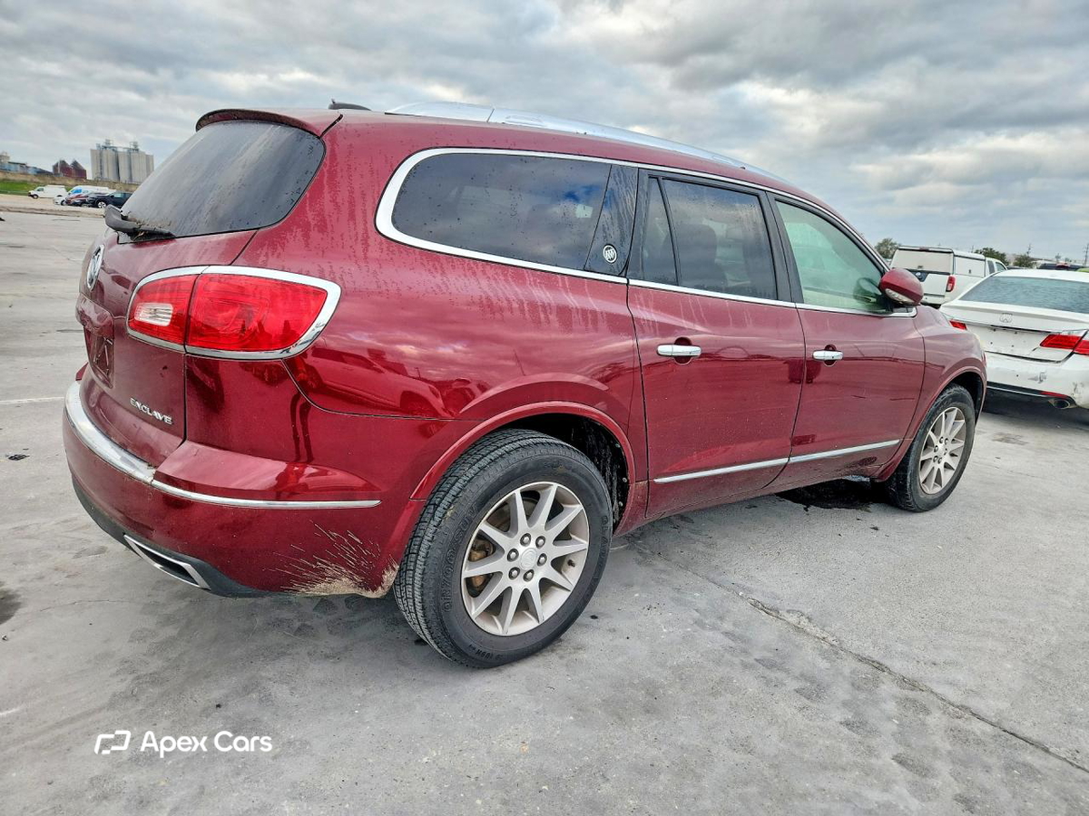 Buick Enclave 2016