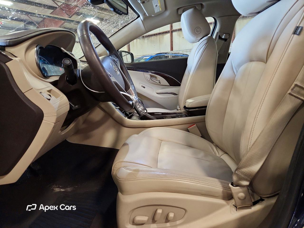 Buick LaCrosse 2016