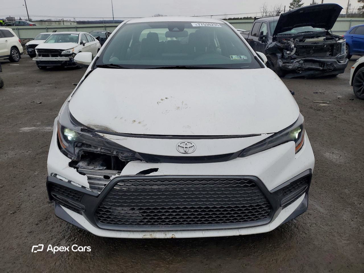 Toyota Corolla 2022