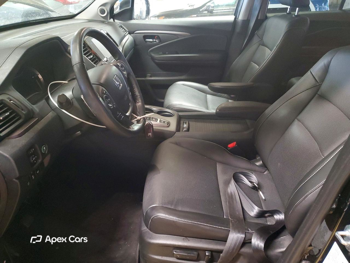 Honda Ridgeline 2023