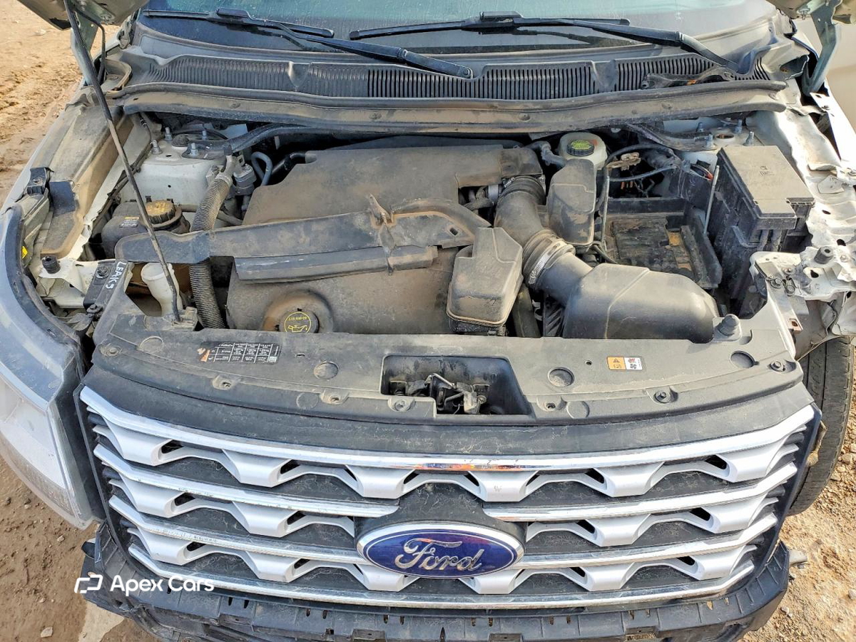 Ford Explorer 2017