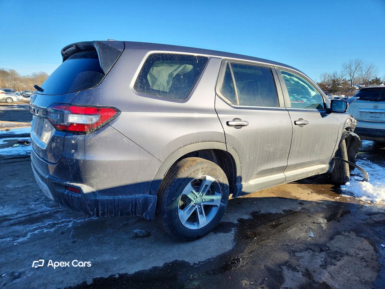 Honda Pilot 2024