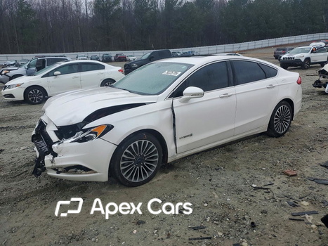 Ford Fusion 2017 - Image 1 of 13