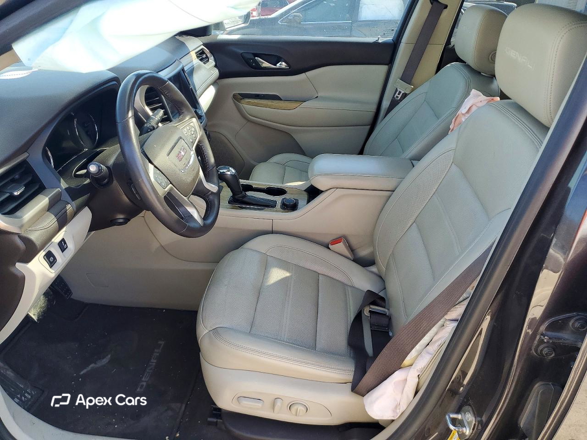 GMC Acadia 2018