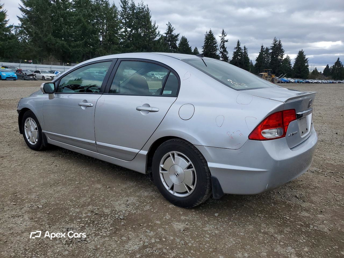 Honda Civic 2009
