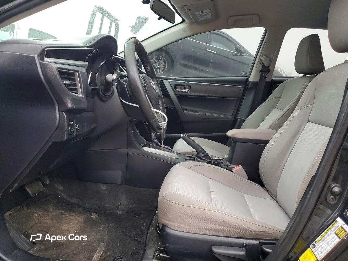 Toyota Corolla 2016