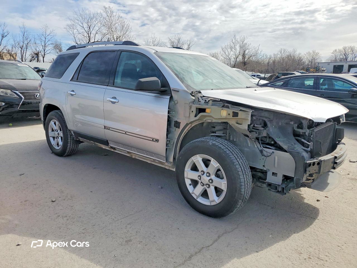 GMC Acadia 2014