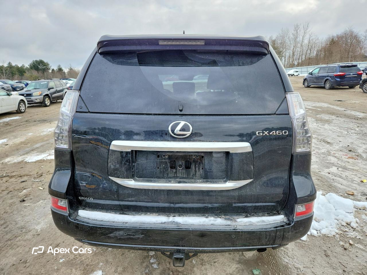 Lexus GX 2020