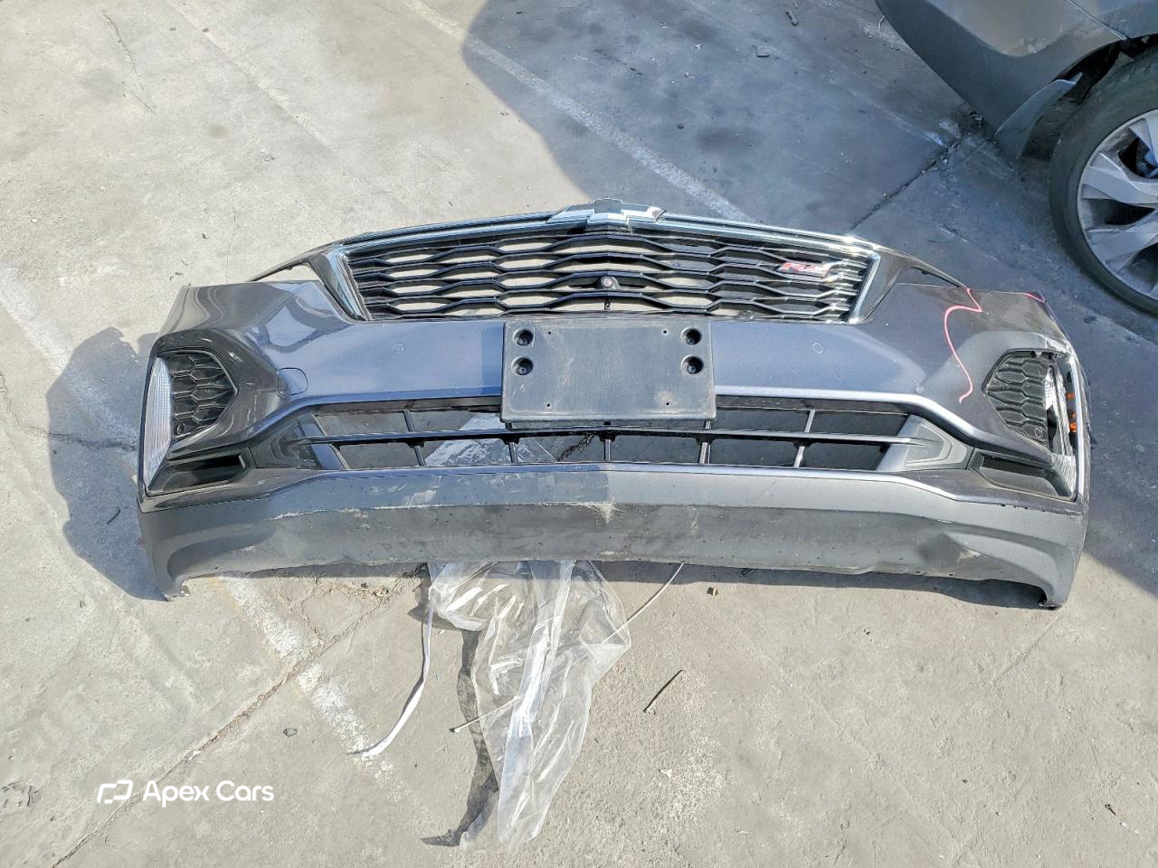 Chevrolet Equinox 2023