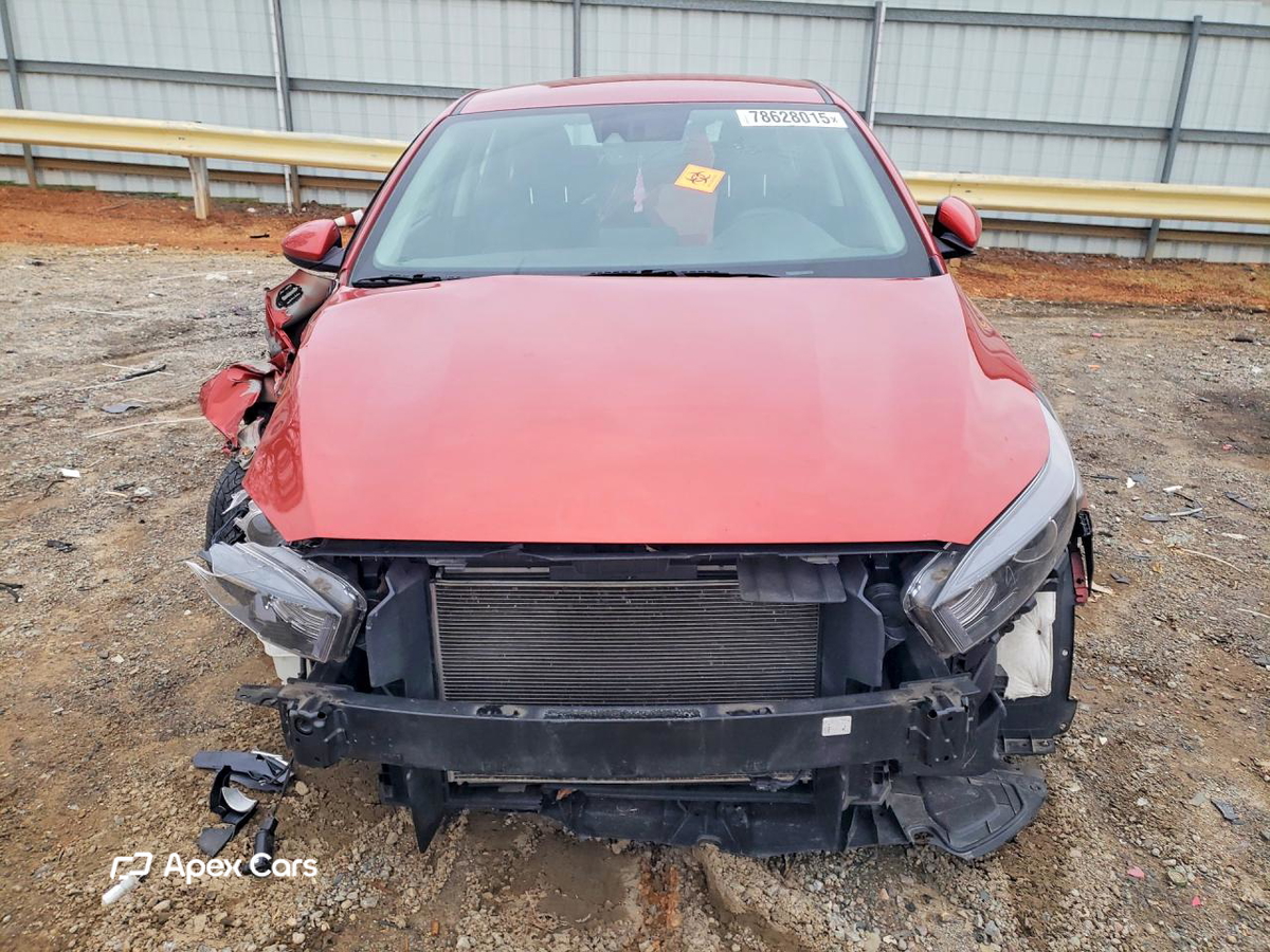 Kia Forte 2023