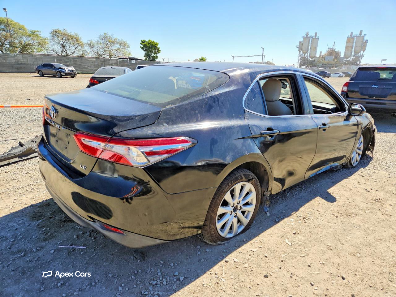 Toyota Camry 2018