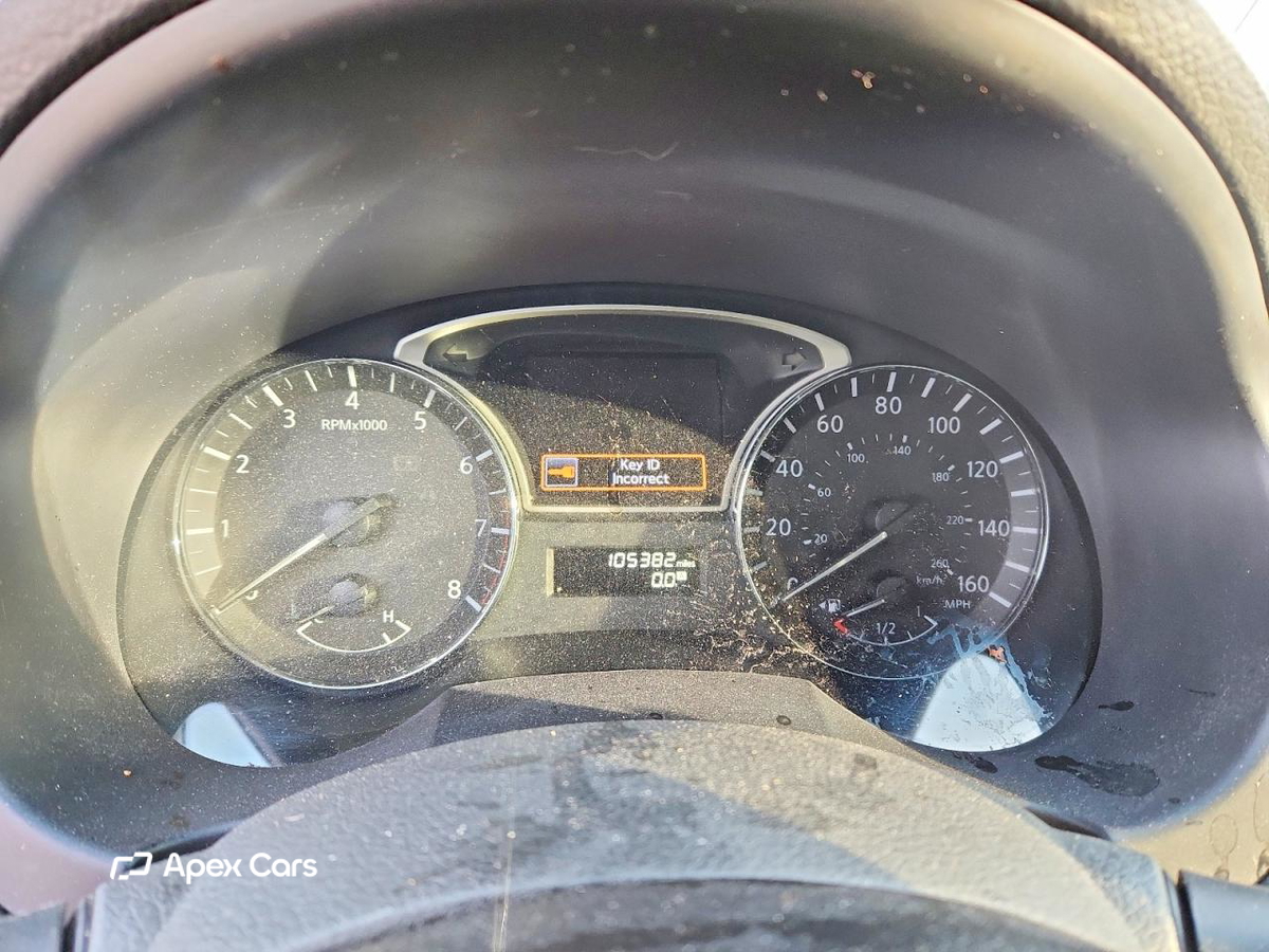 Nissan Altima 2015