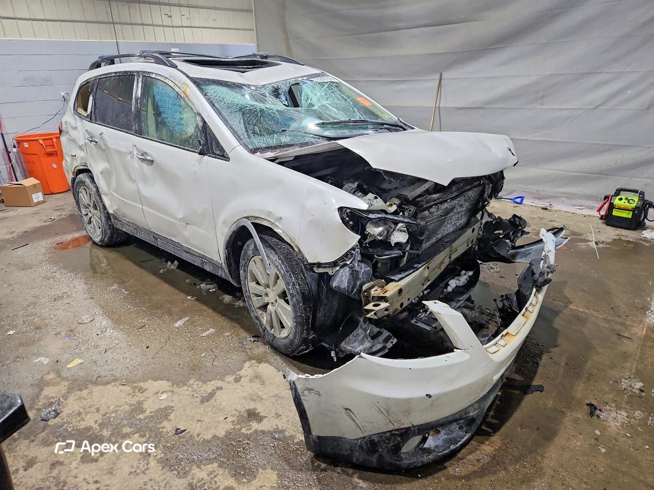 Subaru Tribeca 2012