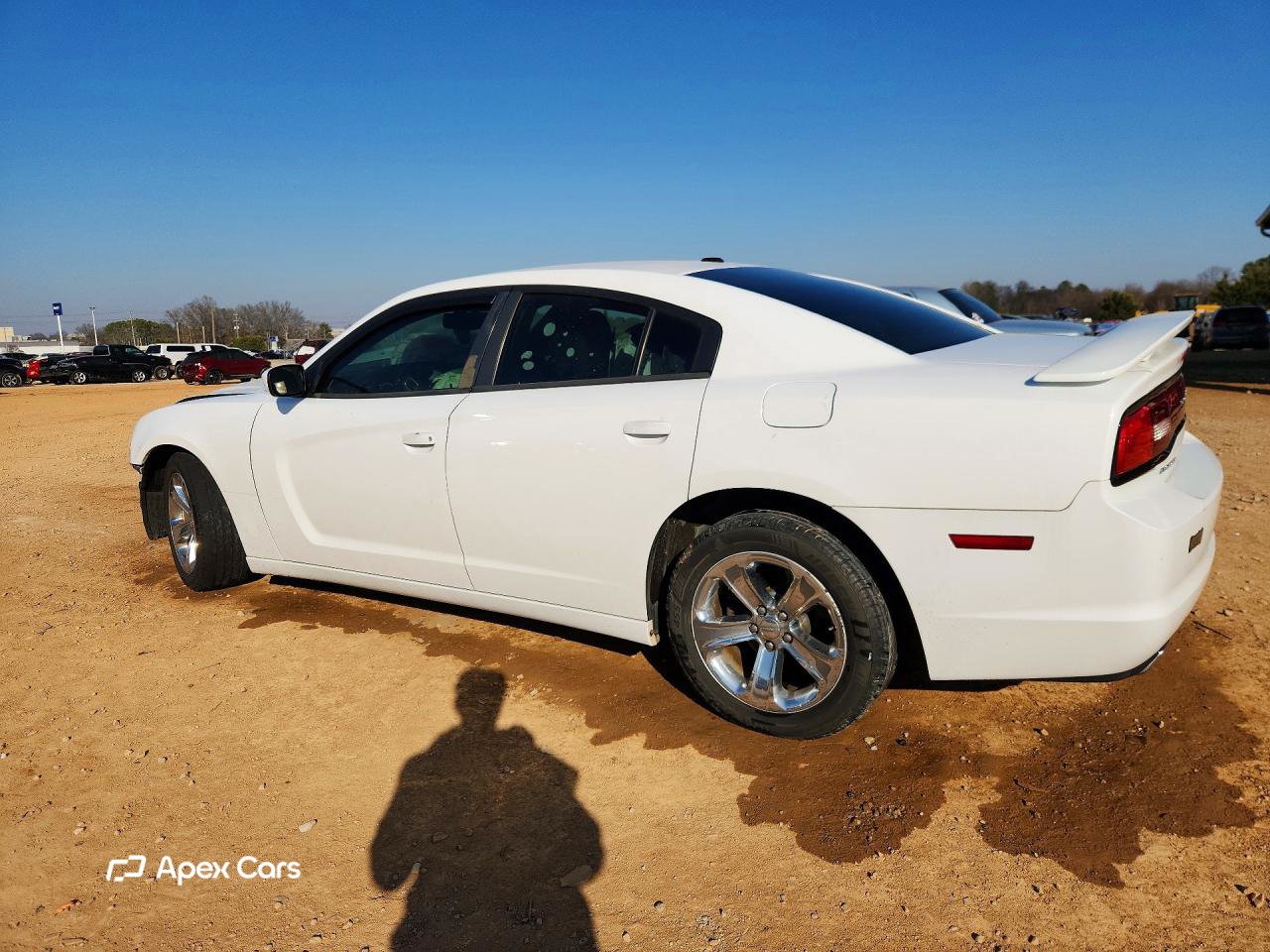Dodge Charger 2012