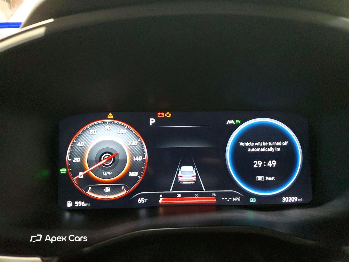 Hyundai Santa Fe 2023