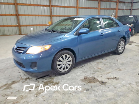 Toyota Corolla 2013 - Image 1 of 12