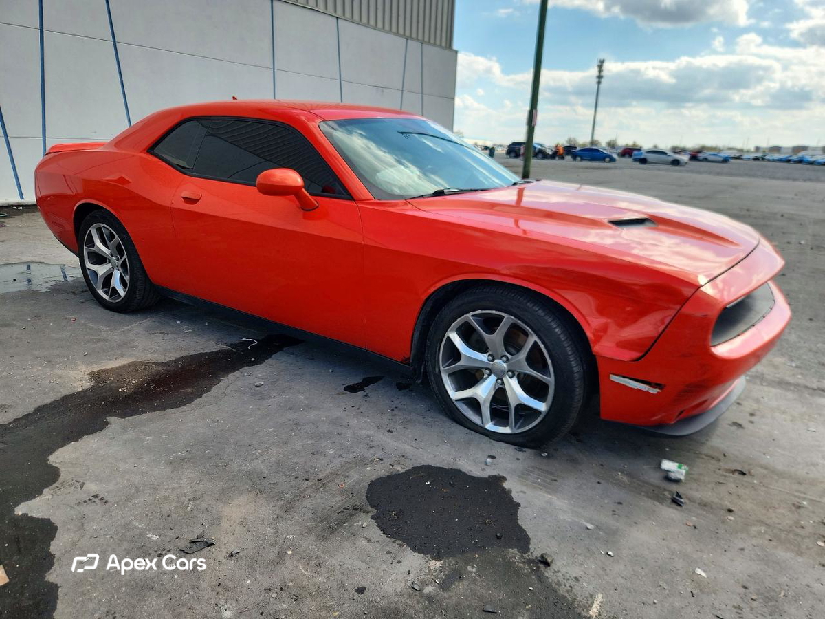 Dodge Challenger 2016