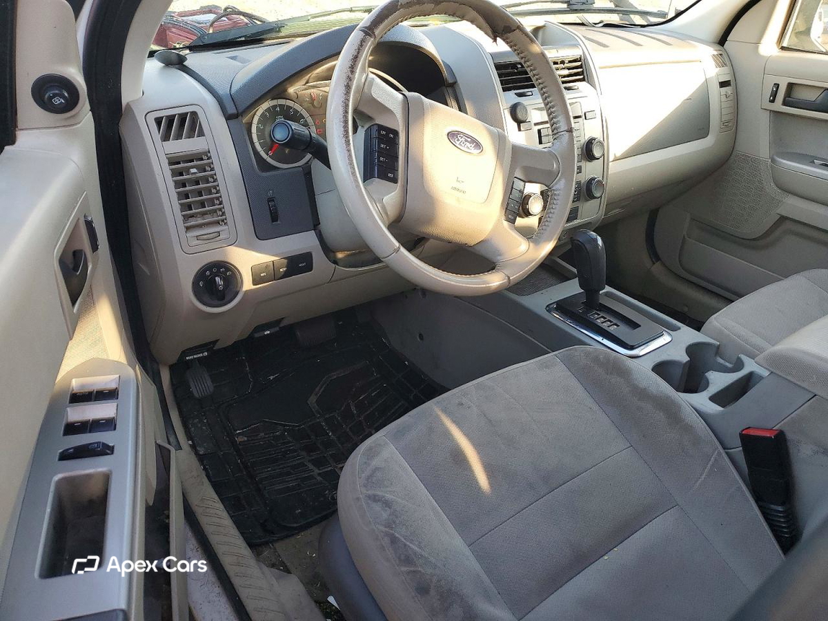 Ford Escape 2012