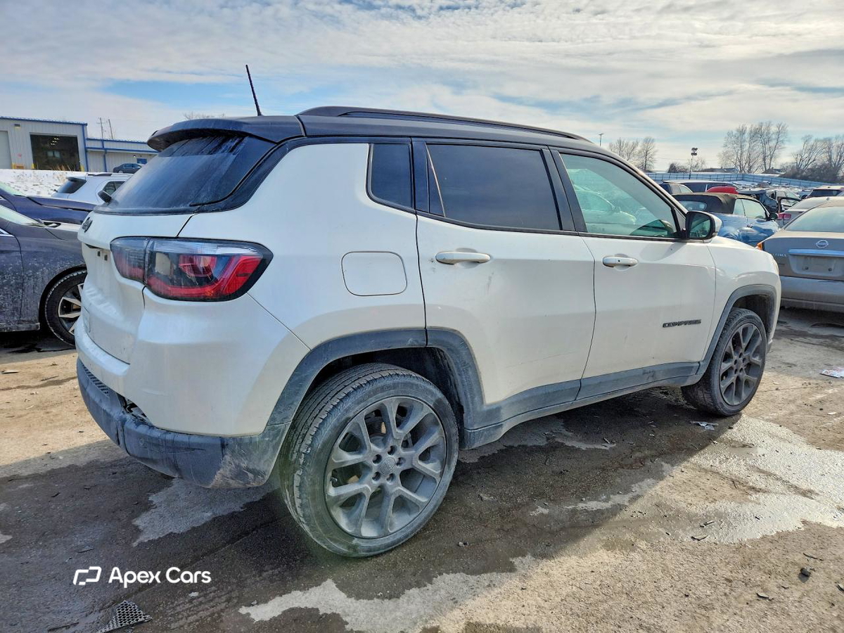 Jeep Compass 2019