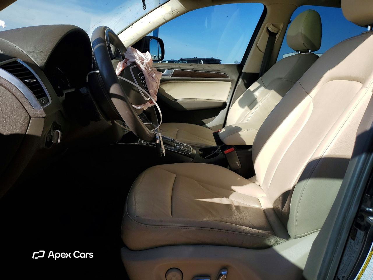 Audi Q5 2015