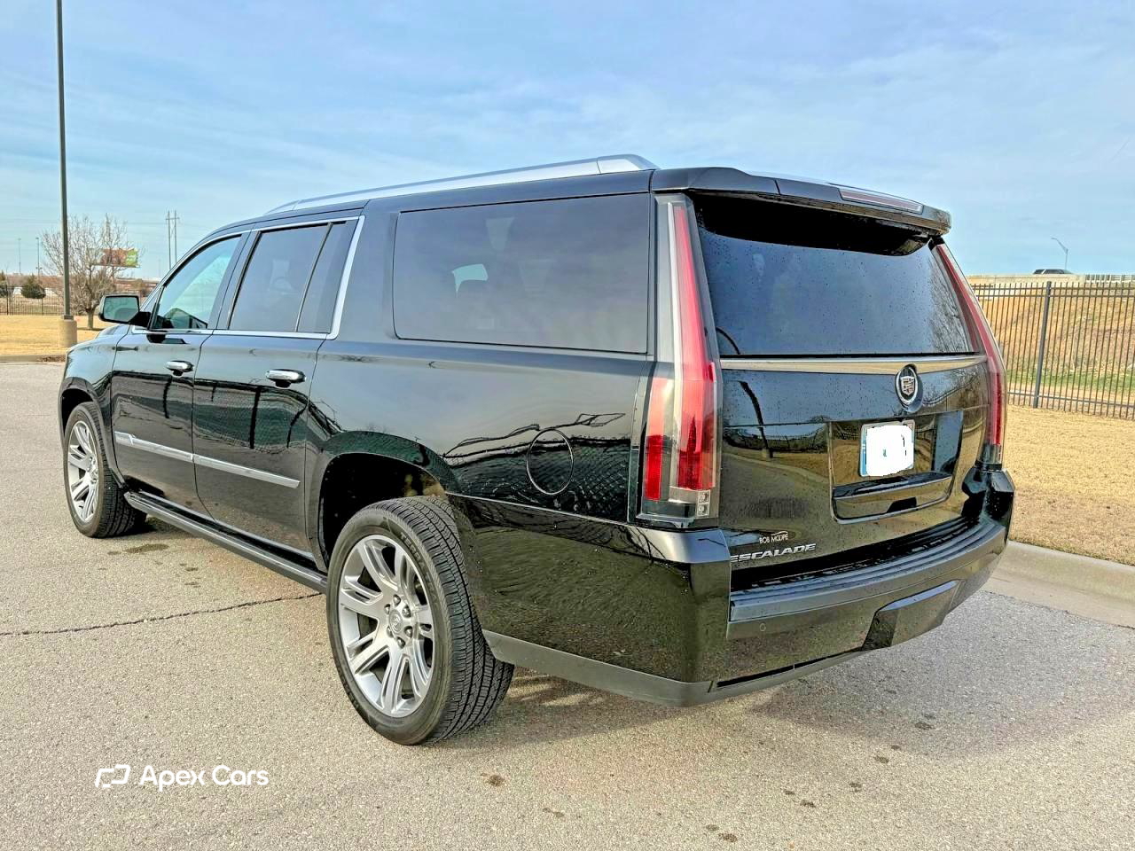 Cadillac Escalade 2015