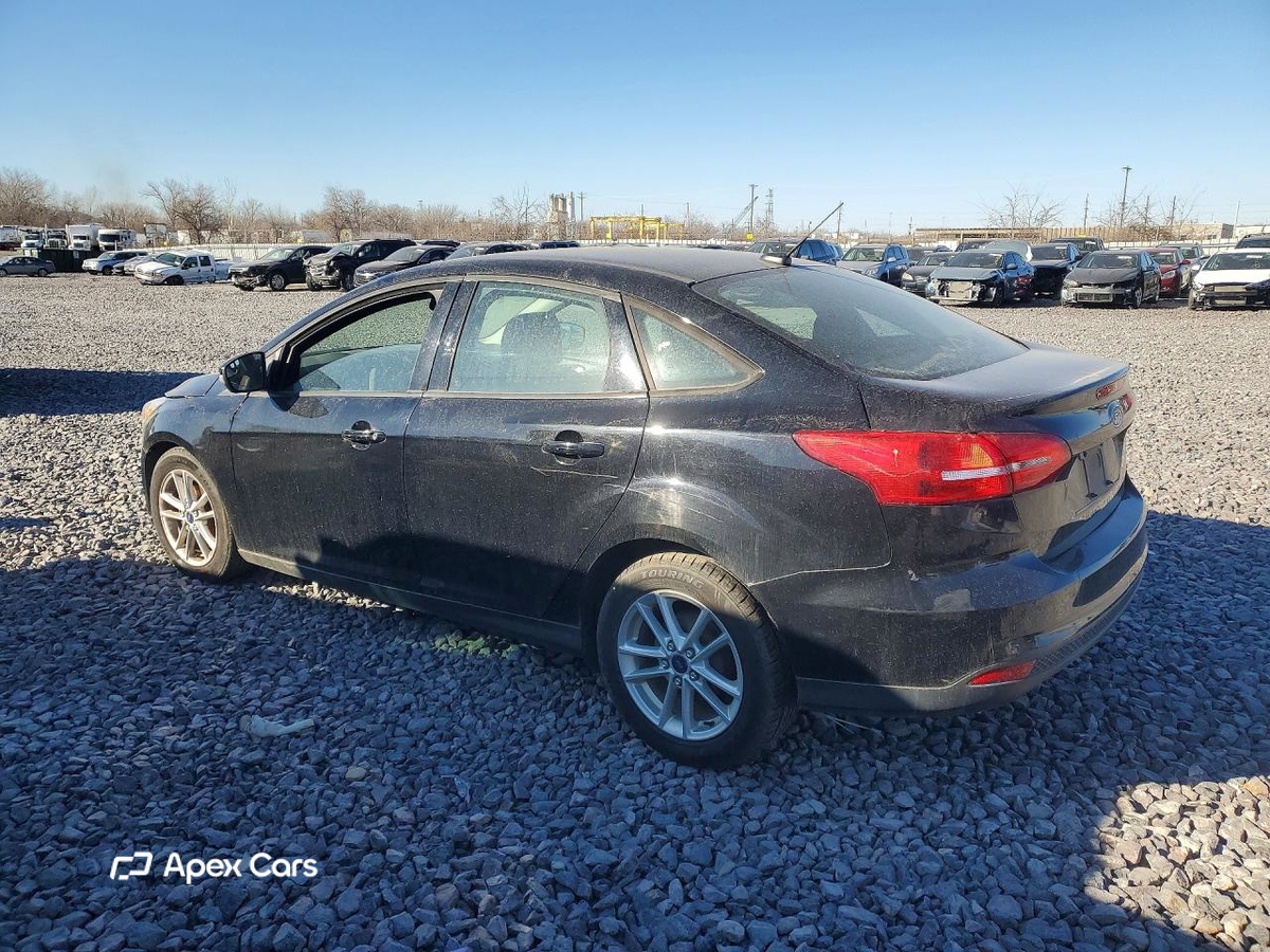 Ford Focus 2016