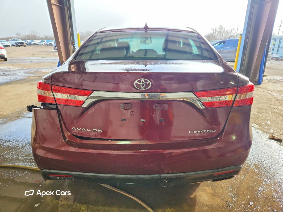 Toyota Avalon 2014